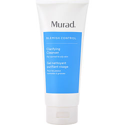 Murad by Murad Blemish Control Clarifying Cleanser (normal to oily skin) -200ml/6.75OZ for WOMEN