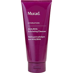 Murad by Murad AHA/BHA Exfoliating Cleanser-200ml/6.75OZ for WOMEN