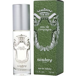 Eau De Campagne by Sisley EDT SPRAY 1.6 OZ for UNISEX