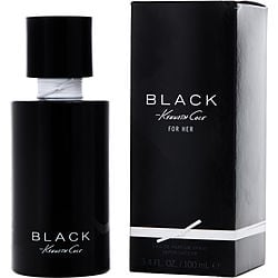 Kenneth Cole Black by Kenneth Cole EDP SPRAY 3.4 OZ for WOMEN