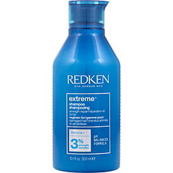 Redken by Redken EXTREME SHAMPOO FORTIFIER FOR DISTRESSED HAIR 10.1 OZ (PACKAGING MAY VARY) for UNISEX