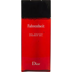 Fahrenheit by Christian Dior SHOWER GEL 6.8 OZ for MEN