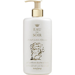 Eau Du Soir by Sisley SHOWER GEL 8.4 OZ for WOMEN