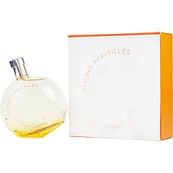 Eau Des Merveilles by Hermes EDT SPRAY 3.3 OZ for WOMEN