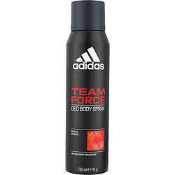 Adidas Team Force by Adidas DEODORANT BODY SPRAY 5 OZ for MEN