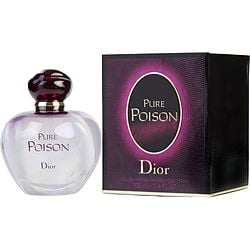 Pure Poison by Christian Dior EDP SPRAY 3.4 OZ for WOMEN