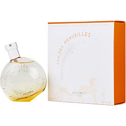 Eau Des Merveilles by Hermes EDT SPRAY 1.6 OZ for WOMEN