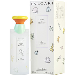 Petits Et Mamans by Bvlgari EDT SPRAY 3.4 OZ for WOMEN