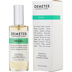 Demeter Mojito by Demeter COLOGNE SPRAY 4 OZ for UNISEX