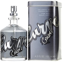 Curve Crush by Liz Claiborne Cologne SPRAY 4.2 OZ for MEN