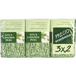 AGUA LAVANDA PUIG by Antonio Puig for UNISEX