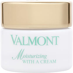 Valmont by VALMONT Valmont Moisturizing With A Cream-50ml/1.75OZ for WOMEN