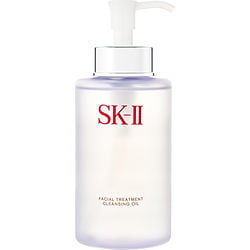 Sk Ii Women's By Facial Treatment Cleansing Oil -250Ml/8.3Oz For