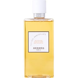 Eau Des Merveilles by Hermes SHOWER GEL 6.5 OZ for WOMEN