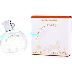 Eau Des Merveilles by Hermes EDT 0.25 OZ MINI for WOMEN