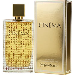 CINEMA by Yves SAINT Laurent for WOMEN