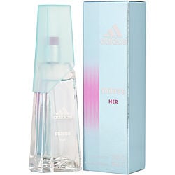Adidas Moves by Adidas EDT SPRAY 1 OZ for WOMEN