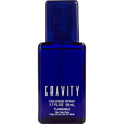 GRAVITY by Coty for MEN