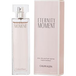 Eternity Moment by Calvin Klein EDP SPRAY 1.7 OZ for WOMEN