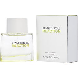Kenneth Cole Reaction by Kenneth Cole EDT SPRAY 1.7 OZ for MEN