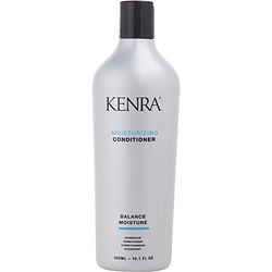 Kenra by Kenra MOISTURIZING CONDITIONER DEEP PENETRATING FORMULA FOR MAXIMUM HYDRATION 10.1 OZ for UNISEX