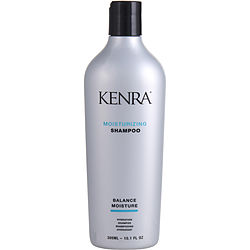 Kenra by Kenra MOISTURIZING SHAMPOO HYDRATING FORMULA 10.1 OZ for UNISEX