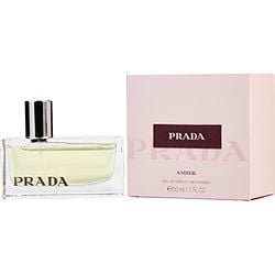 prada amber basenotes