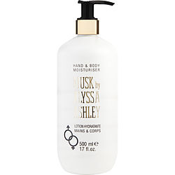 Alyssa Ashley Musk by Alyssa Ashley HAND AND BODY LOTION 17 OZ for WOMEN