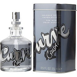 Curve Crush by Liz Claiborne Cologne SPRAY 2.5 OZ for MEN