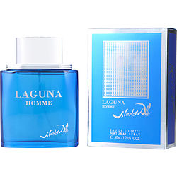 Laguna by Salvador Dali EDT SPRAY 1.7 OZ for MEN