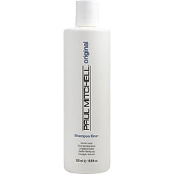 Paul Mitchell by Paul Mitchell SHAMPOO ONE GENTLE CLEANSING SHAMPOO 16.9 OZ for UNISEX