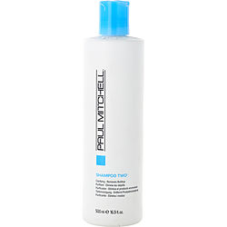 Paul Mitchell by Paul Mitchell SHAMPOO TWO DEEP CLEANSING SHAMPOO 16.9 OZ for UNISEX