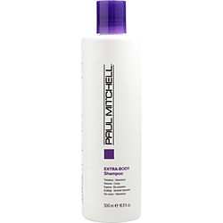 Paul Mitchell by Paul Mitchell EXTRA BODY SHAMPOO THICKENS FINE AND NORMAL HAIR 16.9 OZ for UNISEX