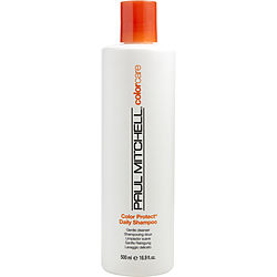 Paul Mitchell by Paul Mitchell COLOR PROTECT DAILY SHAMPOO GENTLE CARE FOR COLOR TREATED HAIR 16.9 OZ for UNISEX