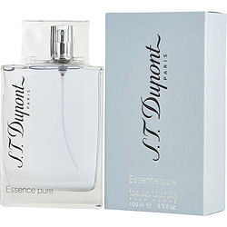 St Dupont Essence Pure by St Dupont EDT SPRAY 3.3 OZ for MEN