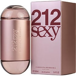 212 Sexy by Carolina Herrera EDP SPRAY 3.4 OZ for WOMEN