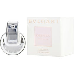 Bvlgari Omnia Crystalline by Bvlgari EDT SPRAY 1.3 OZ for WOMEN