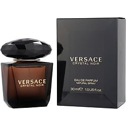 Versace Crystal Noir by Gianni Versace EAU DE PARFUM SPRAY 1 OZ for WOMEN