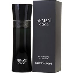 Armani Code by Giorgio Armani EDT SPRAY 2.5 OZ for MEN