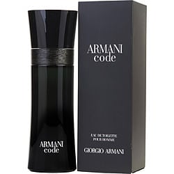 armani code basenotes