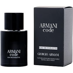 Armani Code by Giorgio Armani EDT SPRAY 1.7 OZ for MEN