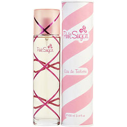 Pink Sugar by Aquolina EDT SPRAY 3.4 OZ for WOMEN