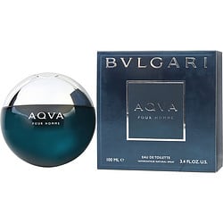 Bvlgari Aqua by Bvlgari EDT SPRAY 3.4 OZ for MEN