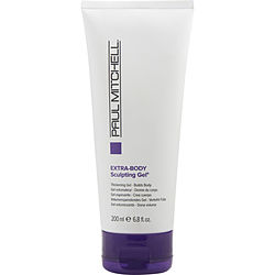 Paul Mitchell by Paul Mitchell EXTRA BODY SCULPTING GEL 6.8 OZ for UNISEX