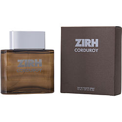 Corduroy by Zirh International EDT SPRAY 2.5 OZ for MEN
