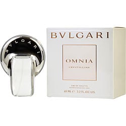 bvlgari omnia crystalline preço