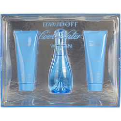 COOL WATER by Davidoff for WOMEN
