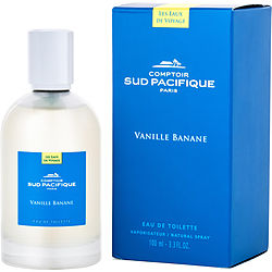 Comptoir Sud Pacifique Vanille Banane bottle