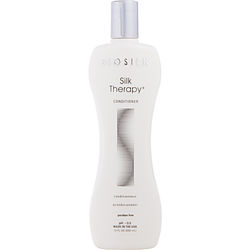 Biosilk by Biosilk SILK THERAPY CONDITIONER 12 OZ for UNISEX