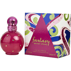 Fantasy Britney Spears by Britney Spears EDP SPRAY 1.7 OZ for WOMEN